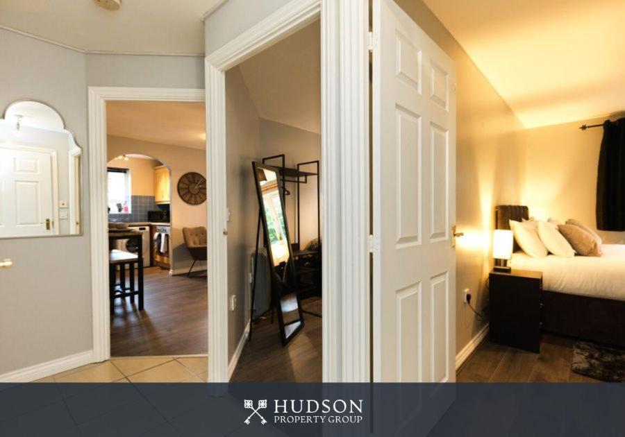 Telford 2-Bedroom Apartment Eksteriør bilde